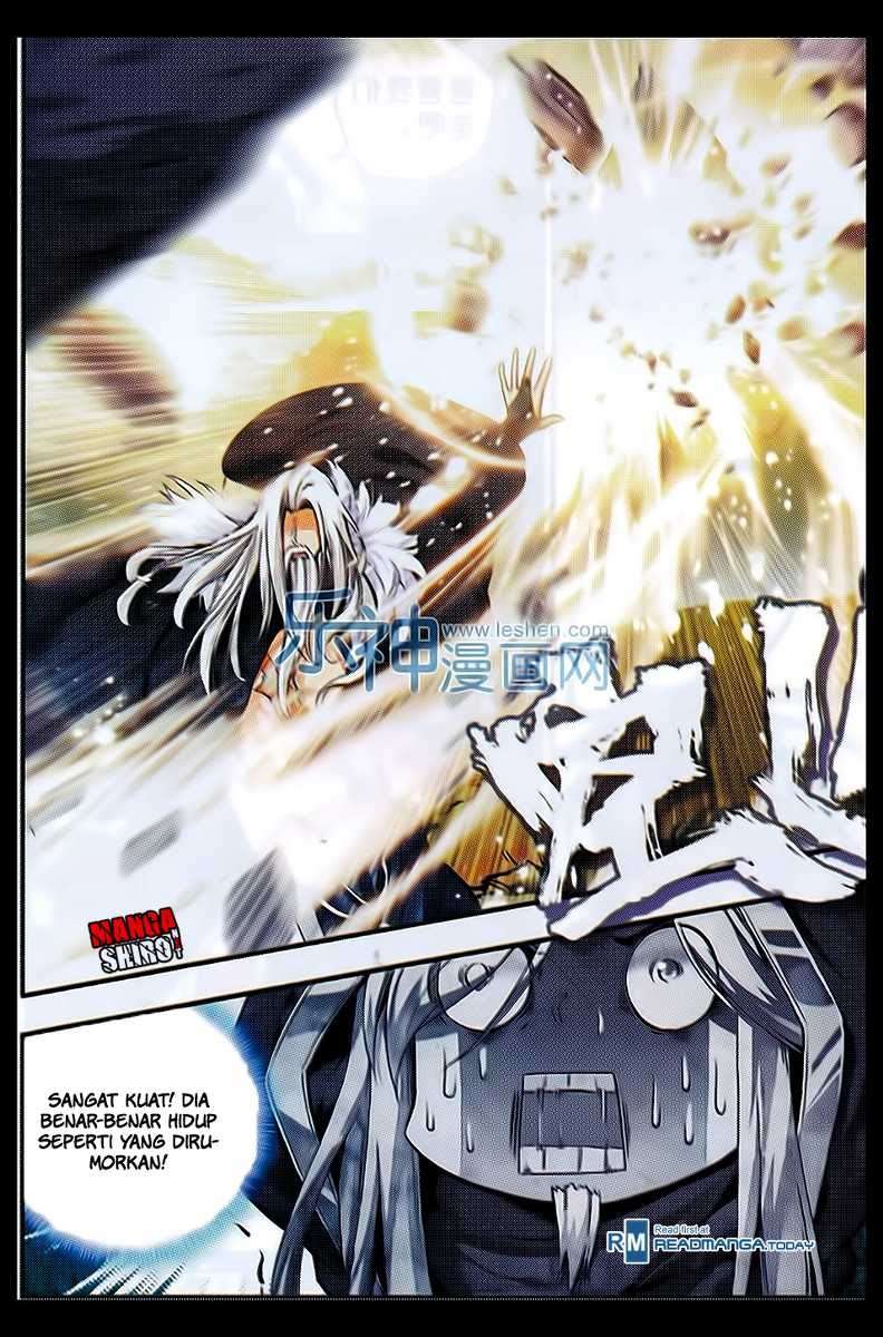 Good Reaper Chapter 51 - halaman 21