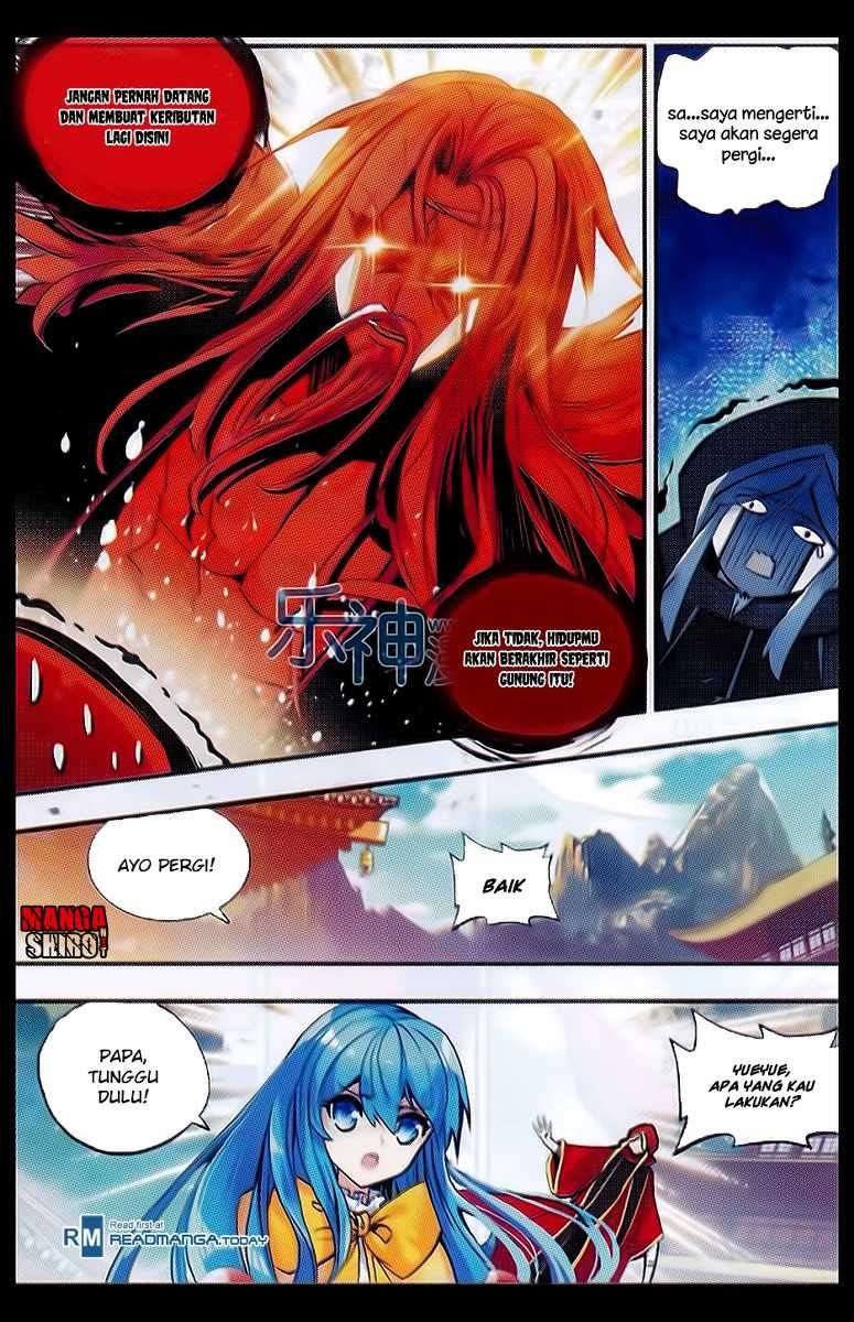 Good Reaper Chapter 51 - halaman 22
