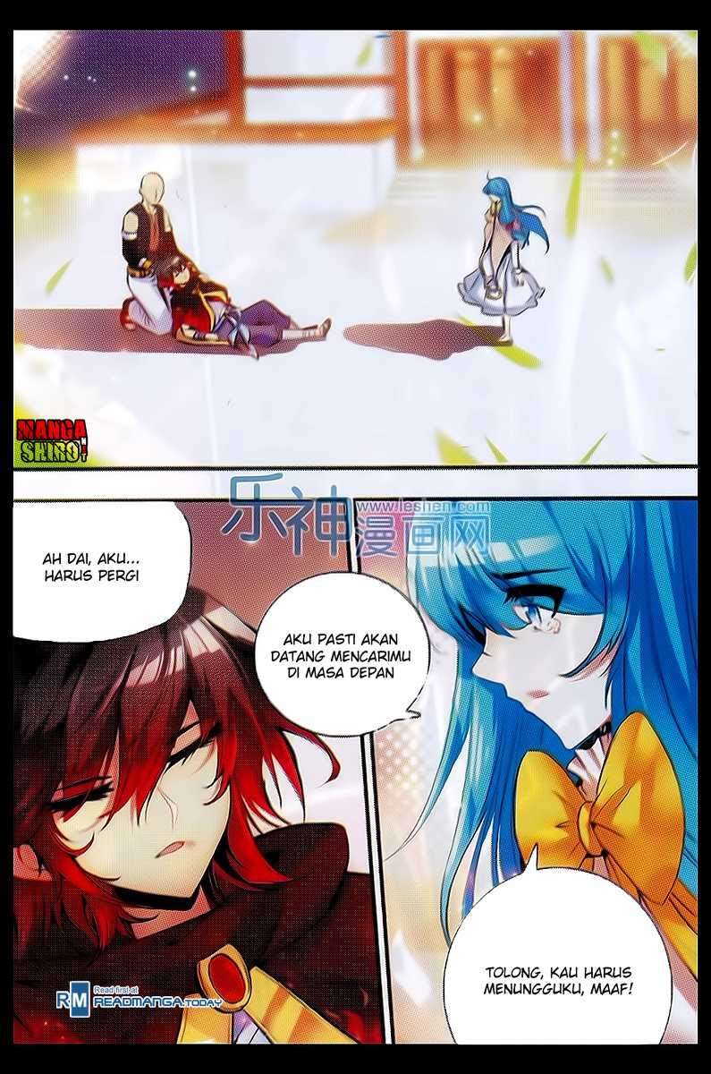 Good Reaper Chapter 51 - halaman 23