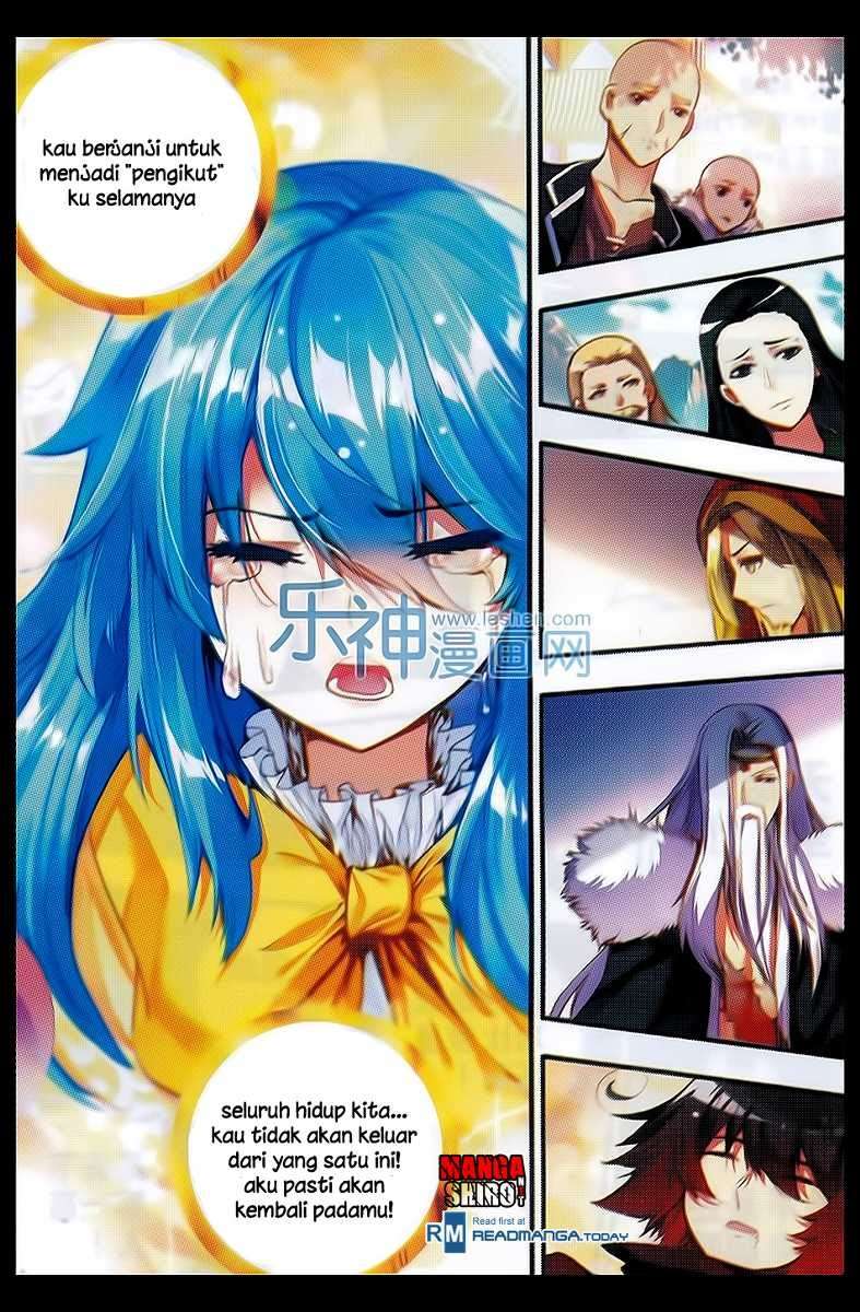 Good Reaper Chapter 51 - halaman 24
