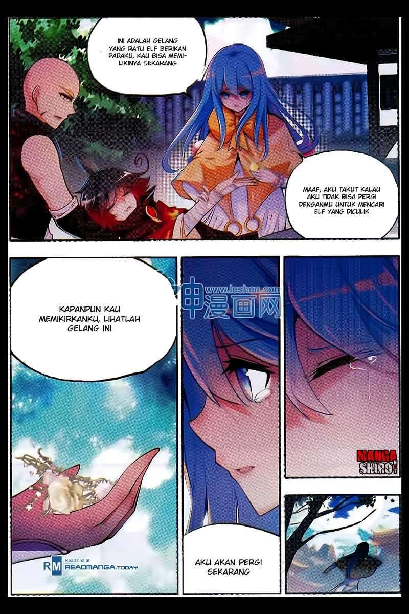 Good Reaper Chapter 51 - halaman 25