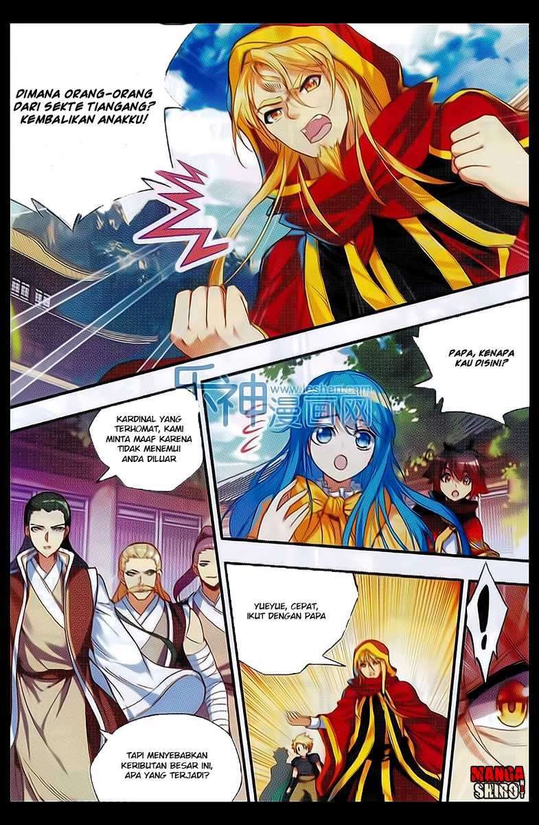 Good Reaper Chapter 51 - halaman 3