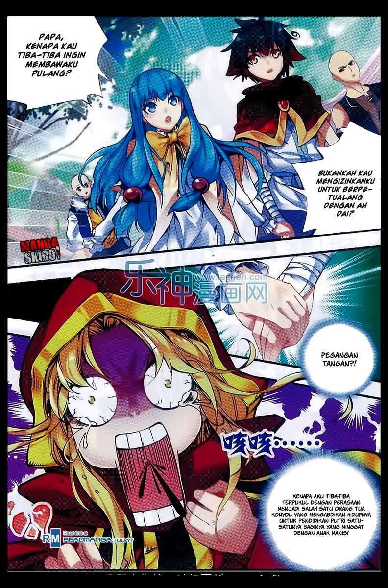 Good Reaper Chapter 51 - halaman 4