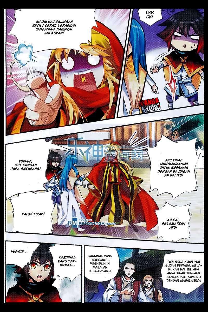 Good Reaper Chapter 51 - halaman 5