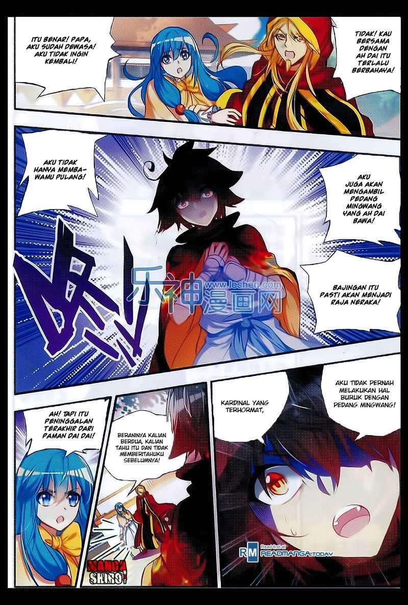 Good Reaper Chapter 51 - halaman 6