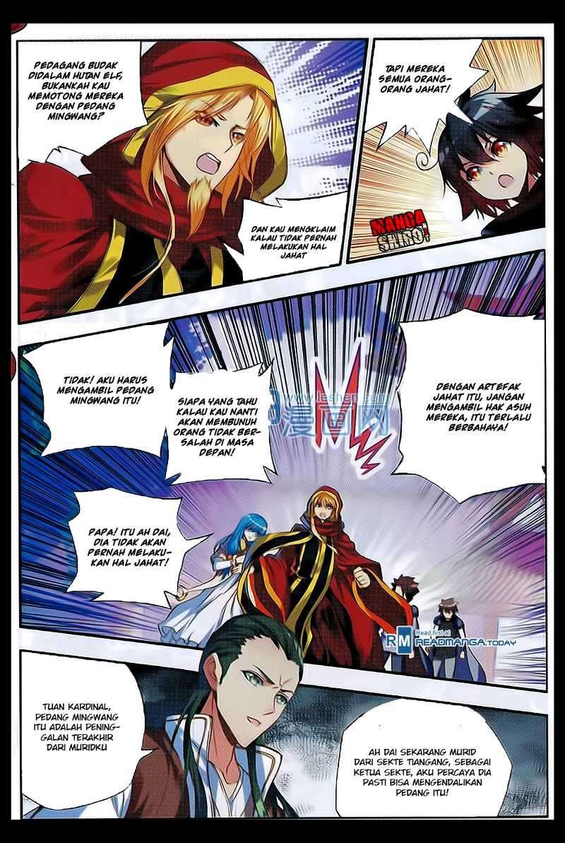 Good Reaper Chapter 51 - halaman 7