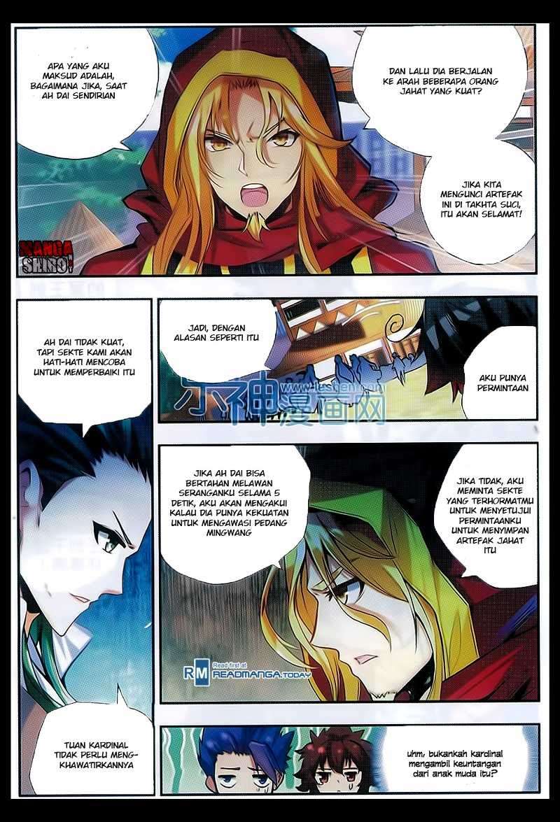 Good Reaper Chapter 51 - halaman 9