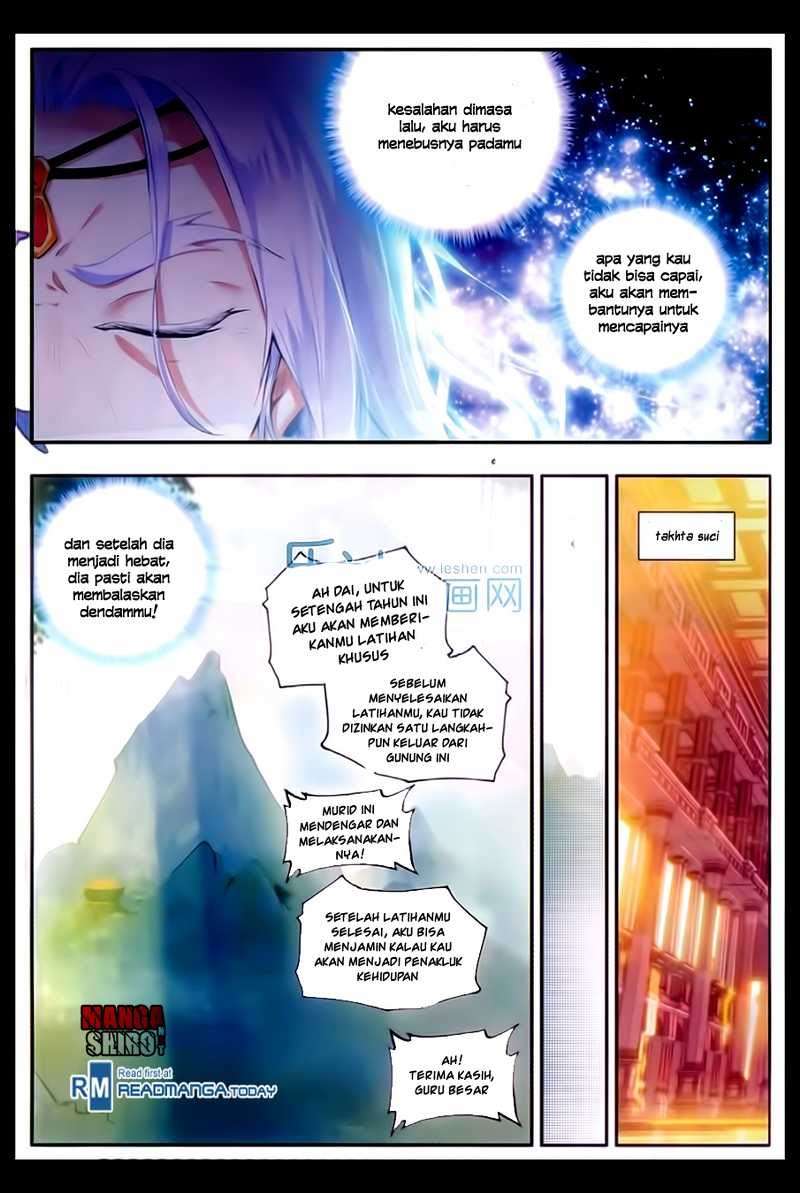 Good Reaper Chapter 52 - halaman 10