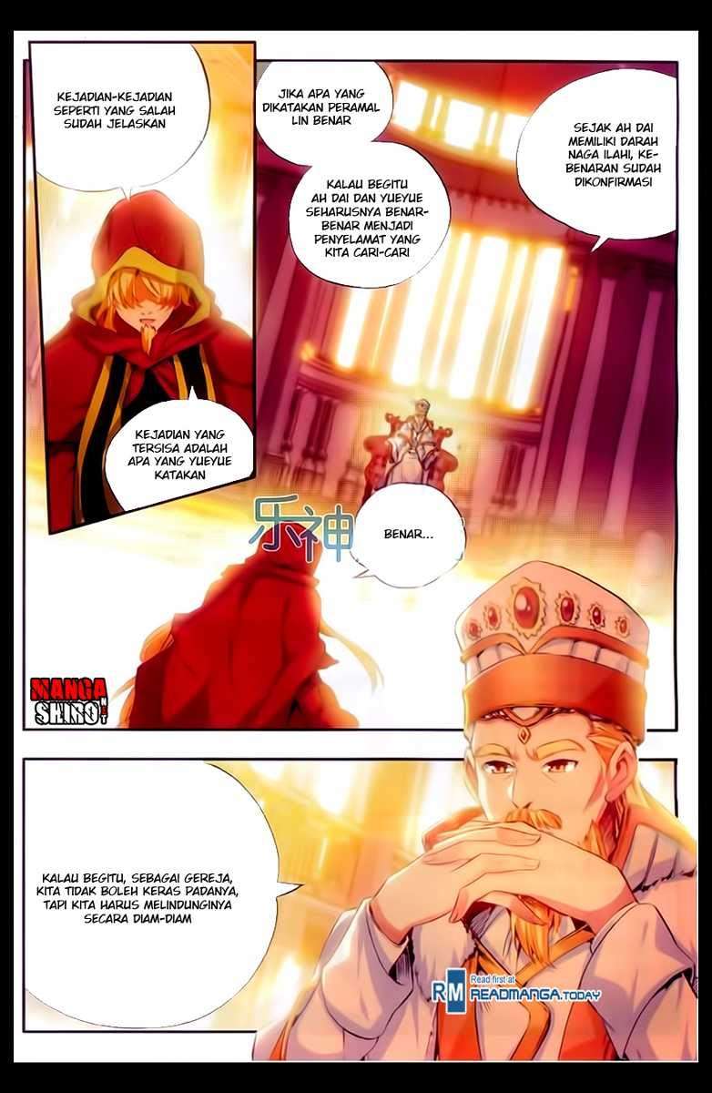 Good Reaper Chapter 52 - halaman 11