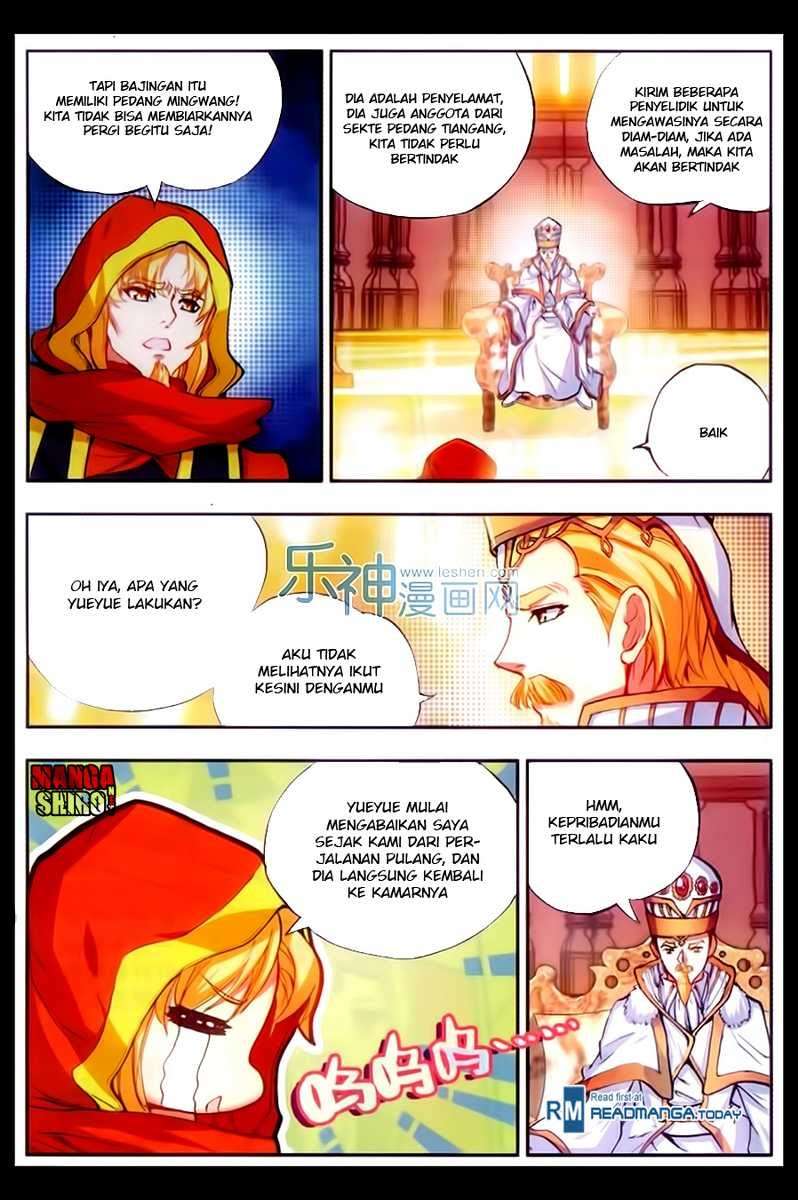 Good Reaper Chapter 52 - halaman 12