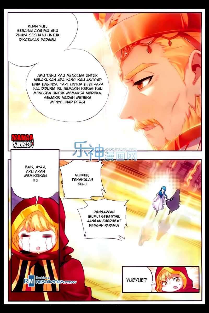 Good Reaper Chapter 52 - halaman 13