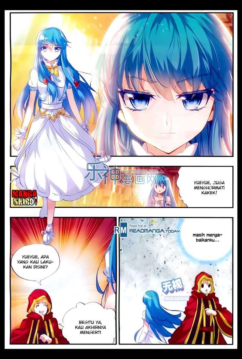Good Reaper Chapter 52 - halaman 14