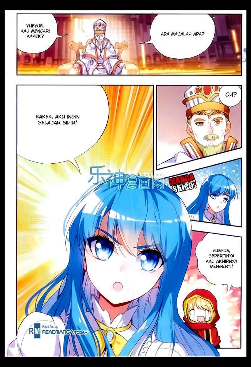 Good Reaper Chapter 52 - halaman 15