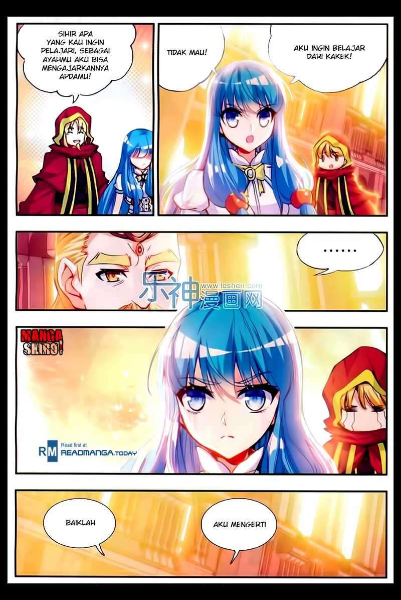 Good Reaper Chapter 52 - halaman 16