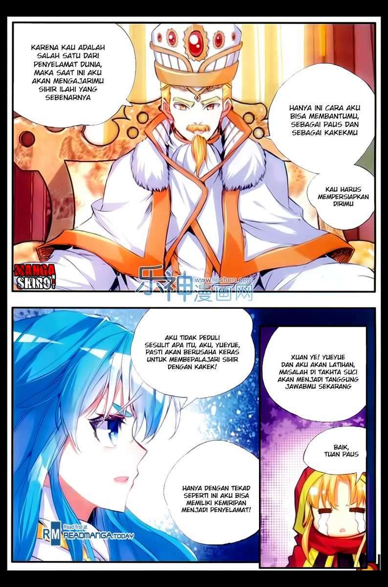 Good Reaper Chapter 52 - halaman 17