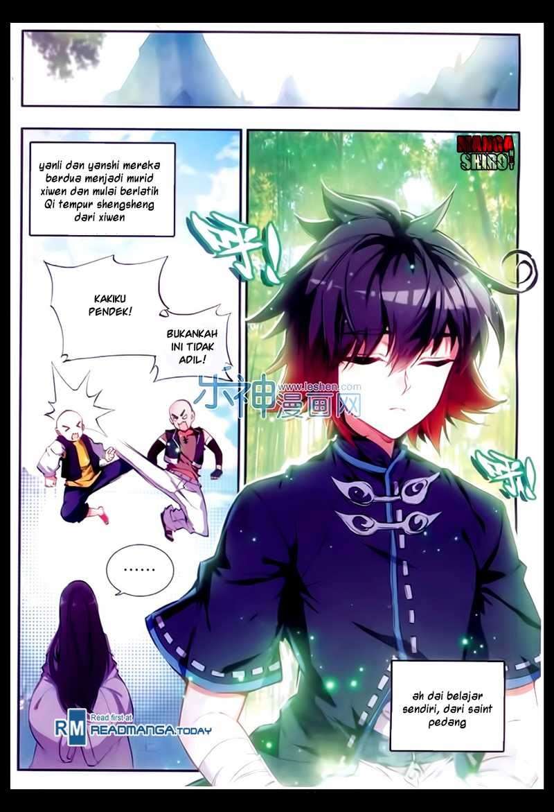 Good Reaper Chapter 52 - halaman 19