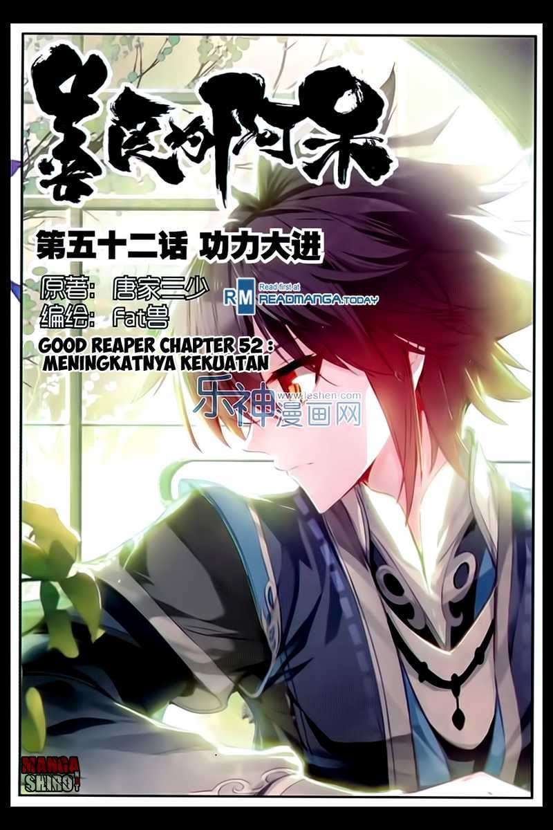 Good Reaper Chapter 52 - halaman 2