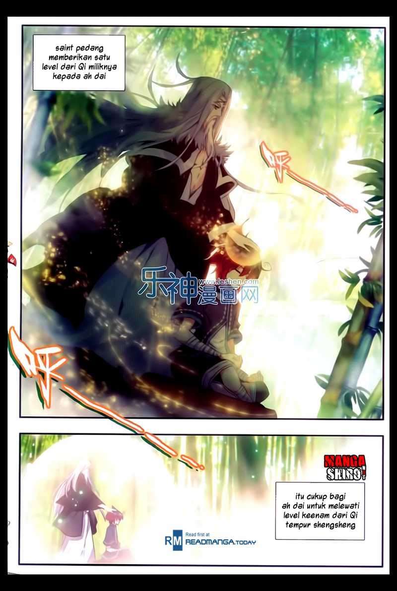 Good Reaper Chapter 52 - halaman 20