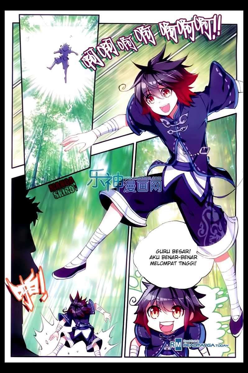 Good Reaper Chapter 52 - halaman 21