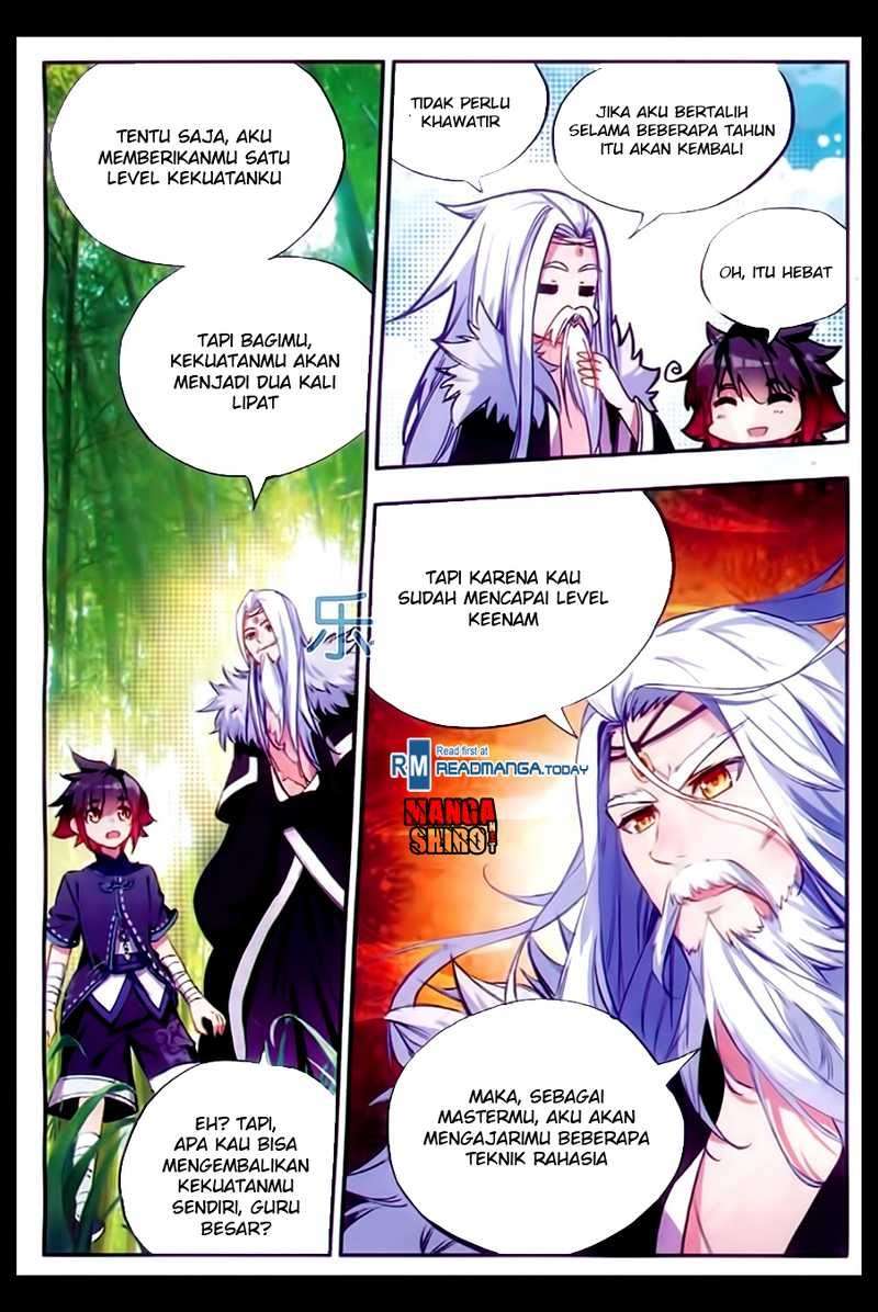 Good Reaper Chapter 52 - halaman 22