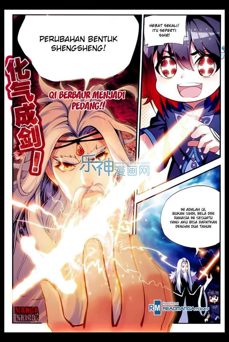 Good Reaper Chapter 52 - halaman 23
