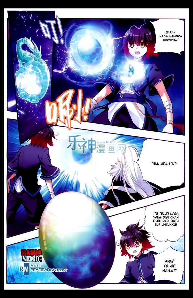 Good Reaper Chapter 52 - halaman 24