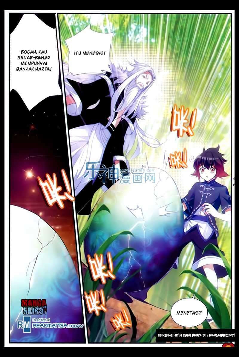 Good Reaper Chapter 52 - halaman 25