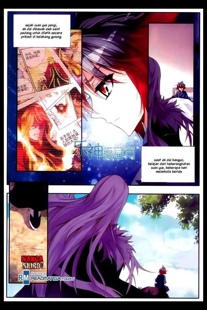 Good Reaper Chapter 52 - halaman 4