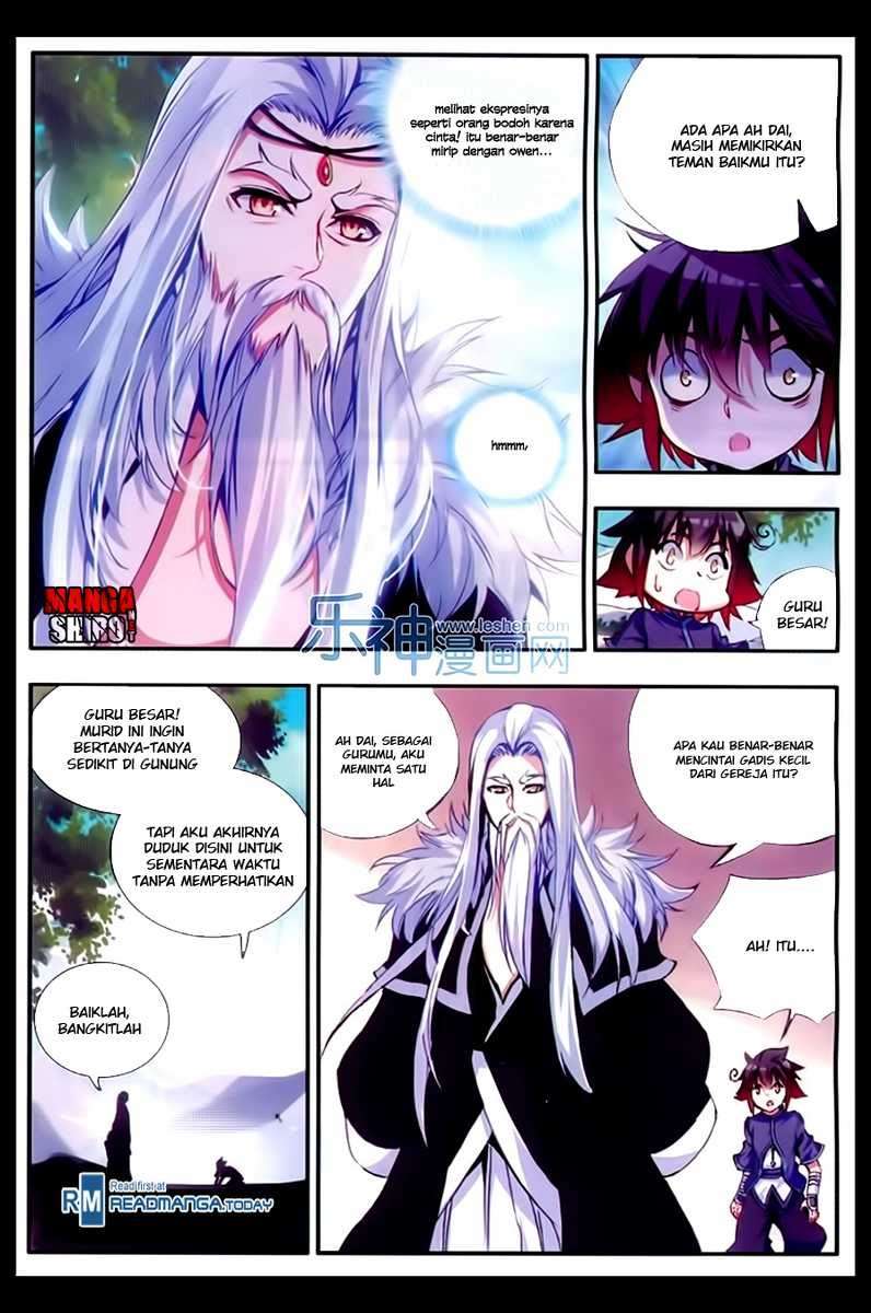 Good Reaper Chapter 52 - halaman 5