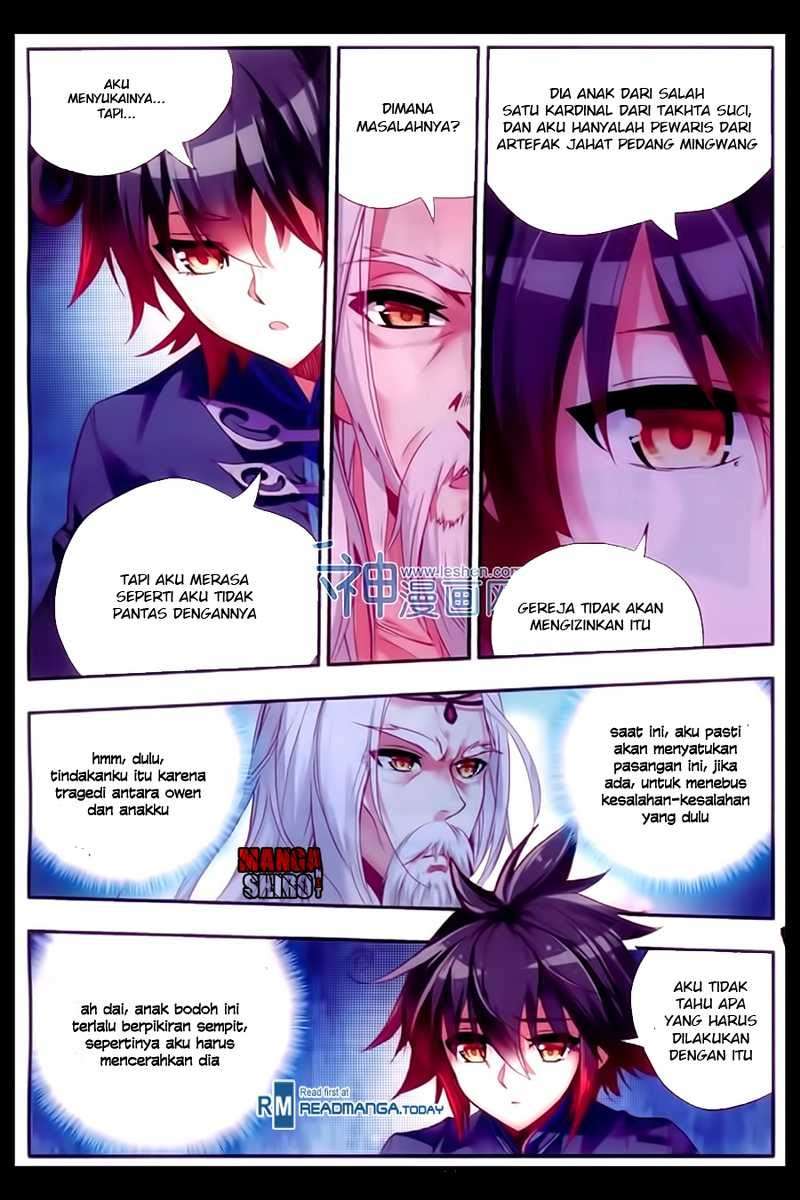 Good Reaper Chapter 52 - halaman 6