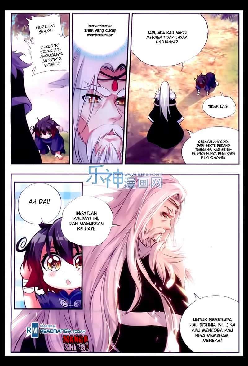 Good Reaper Chapter 52 - halaman 8