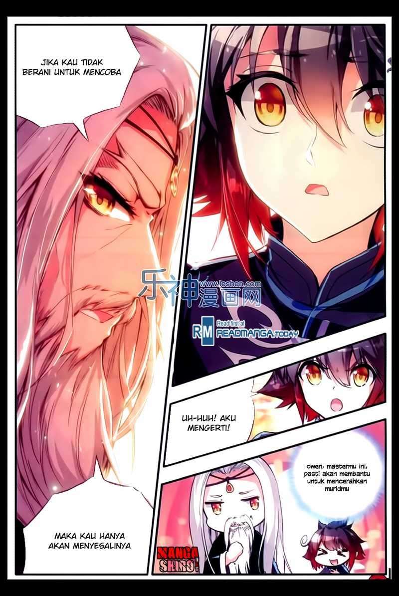 Good Reaper Chapter 52 - halaman 9