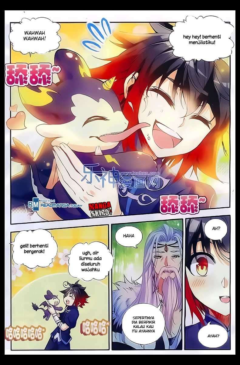 Good Reaper Chapter 53 - halaman 10