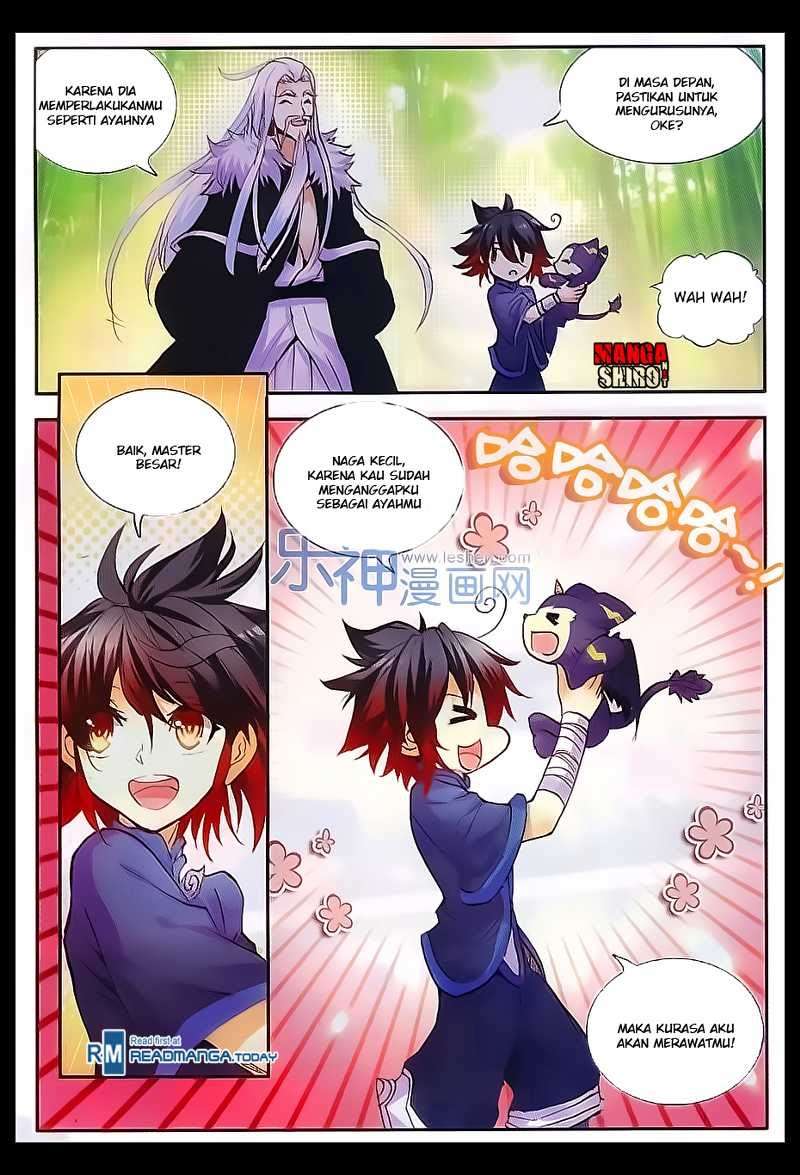 Good Reaper Chapter 53 - halaman 11
