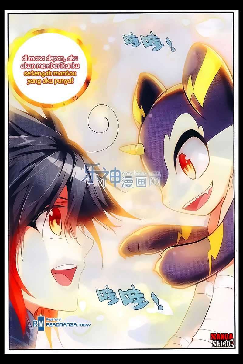 Good Reaper Chapter 53 - halaman 12