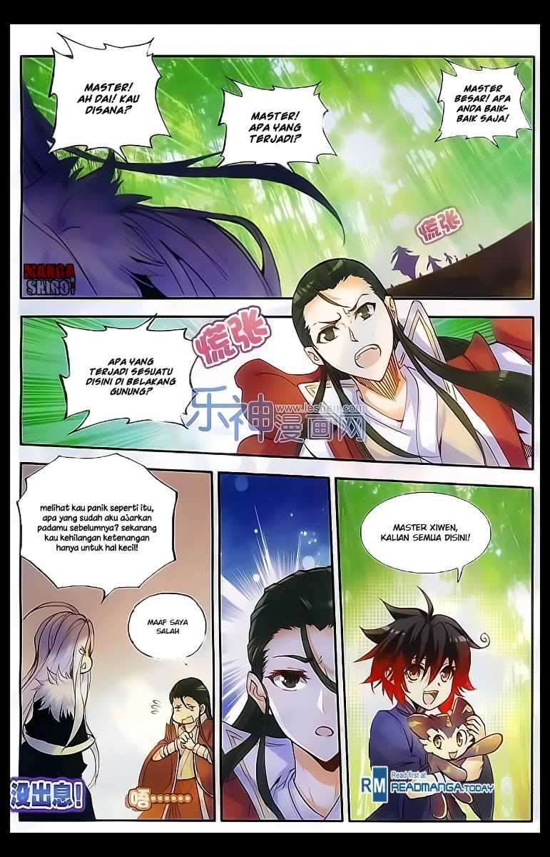 Good Reaper Chapter 53 - halaman 13