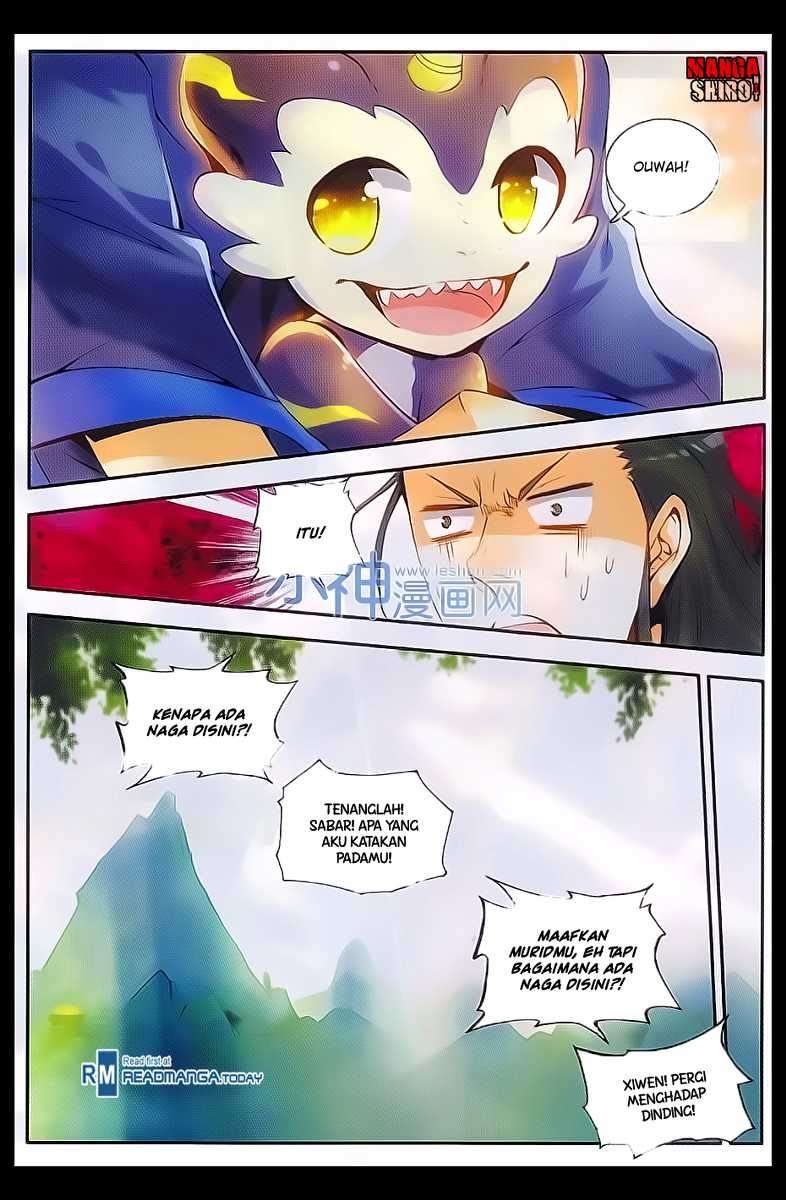 Good Reaper Chapter 53 - halaman 14