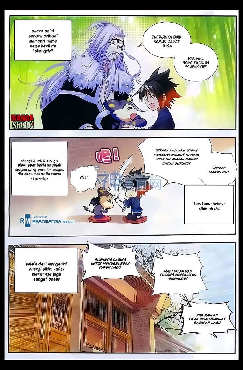 Good Reaper Chapter 53 - halaman 15