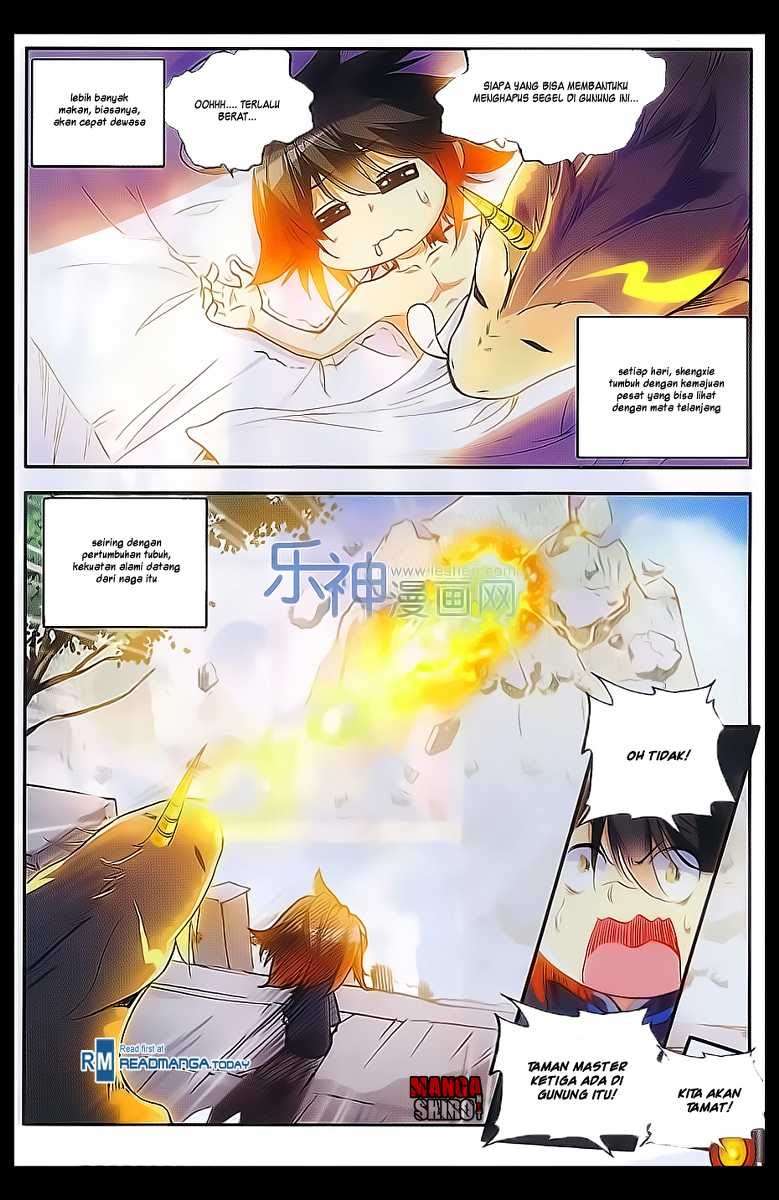 Good Reaper Chapter 53 - halaman 16