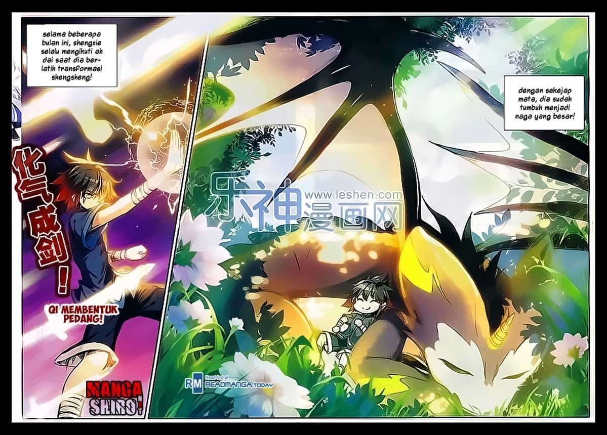 Good Reaper Chapter 53 - halaman 17