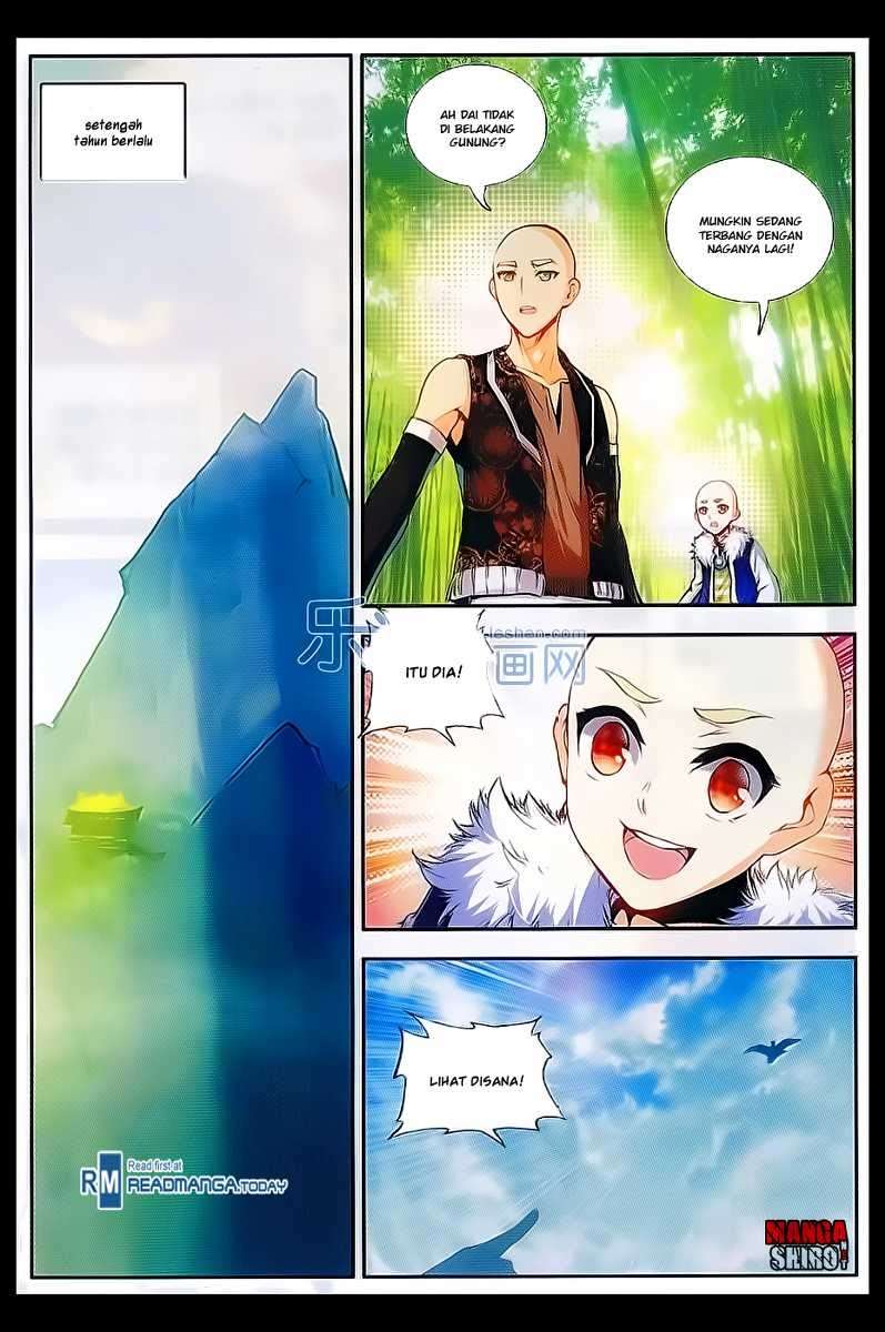 Good Reaper Chapter 53 - halaman 18