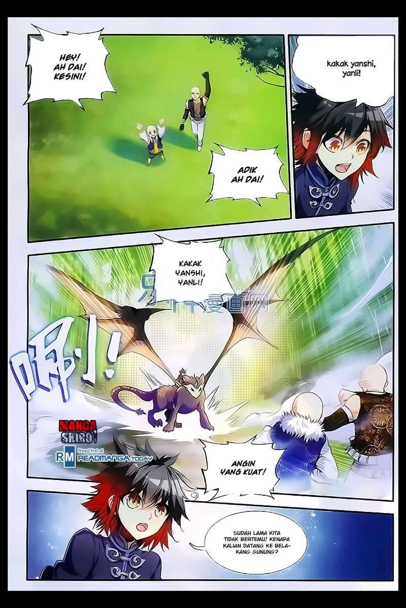 Good Reaper Chapter 53 - halaman 20