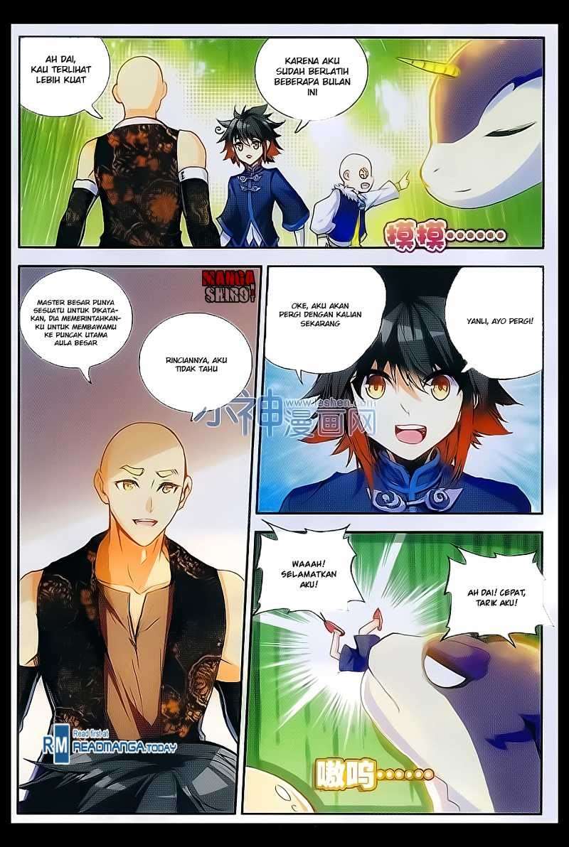 Good Reaper Chapter 53 - halaman 21
