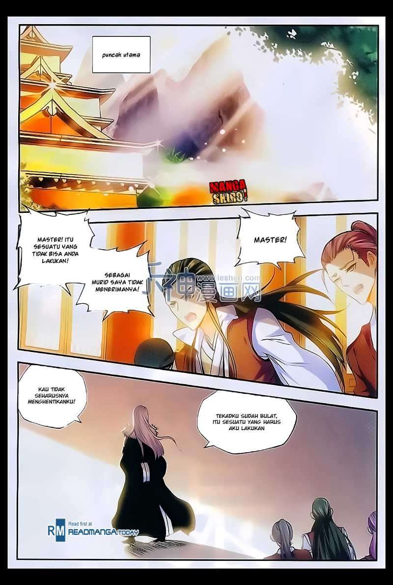 Good Reaper Chapter 53 - halaman 22