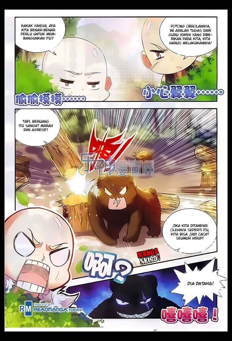 Good Reaper Chapter 53 - halaman 3