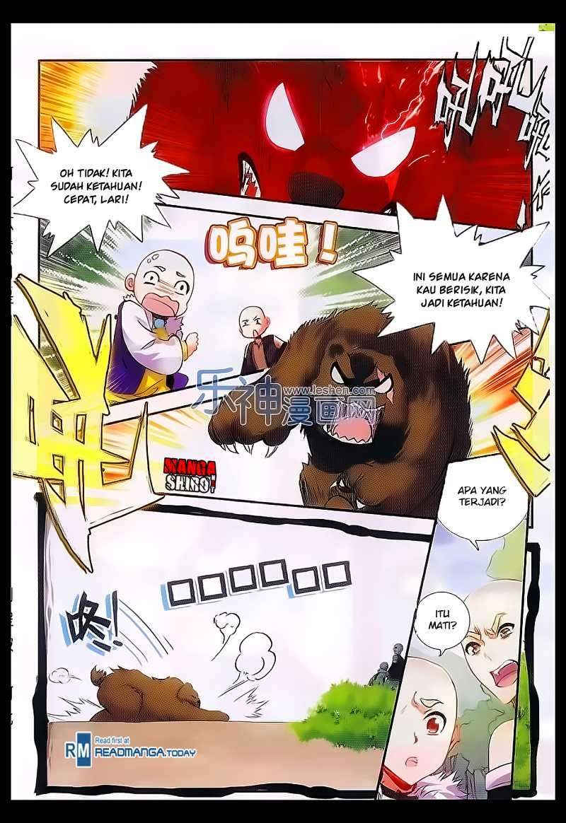 Good Reaper Chapter 53 - halaman 4