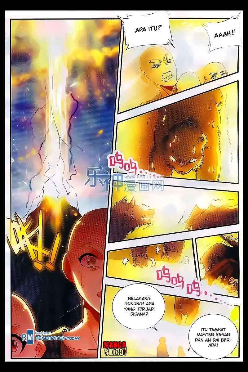 Good Reaper Chapter 53 - halaman 5