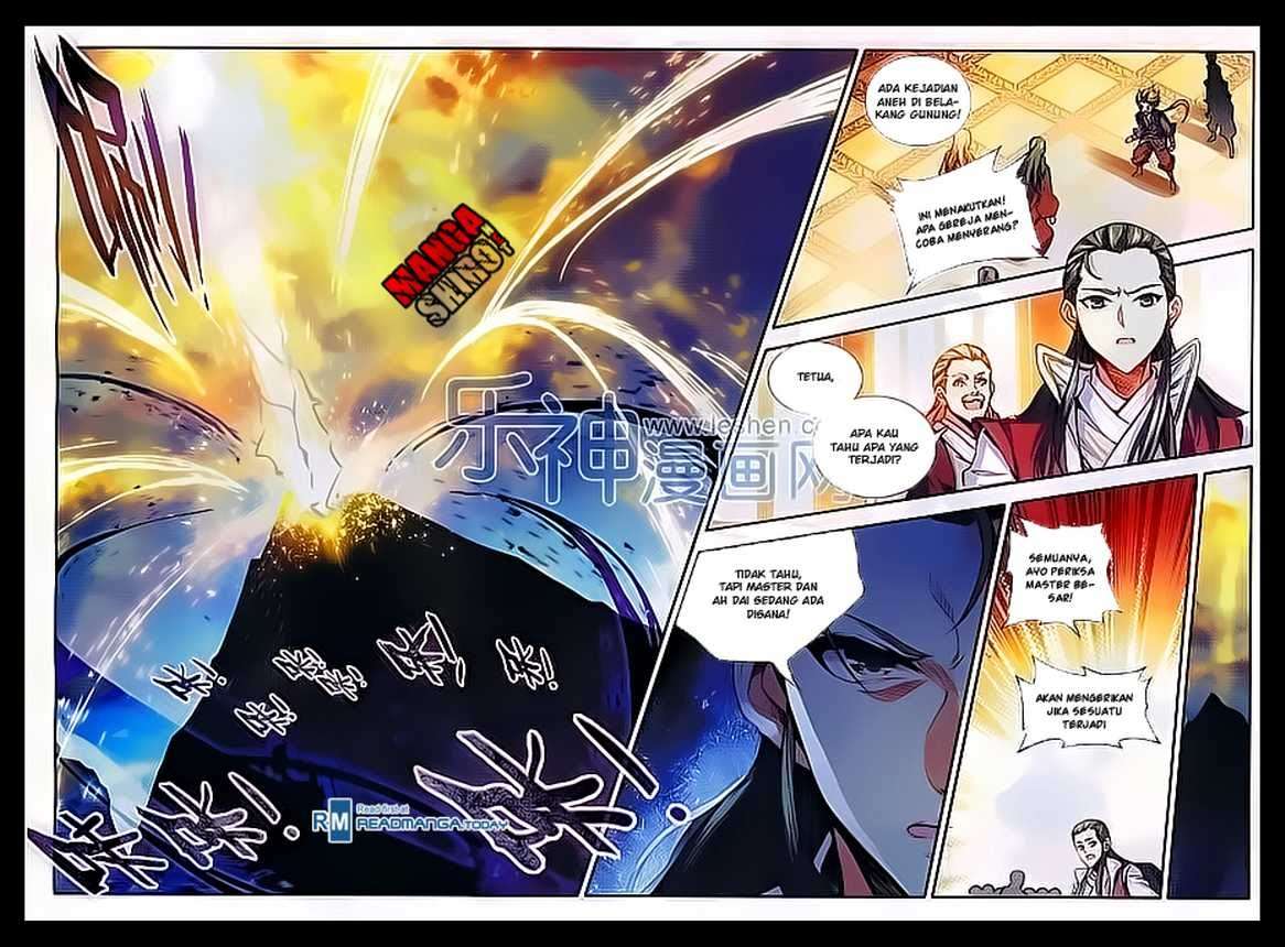 Good Reaper Chapter 53 - halaman 6