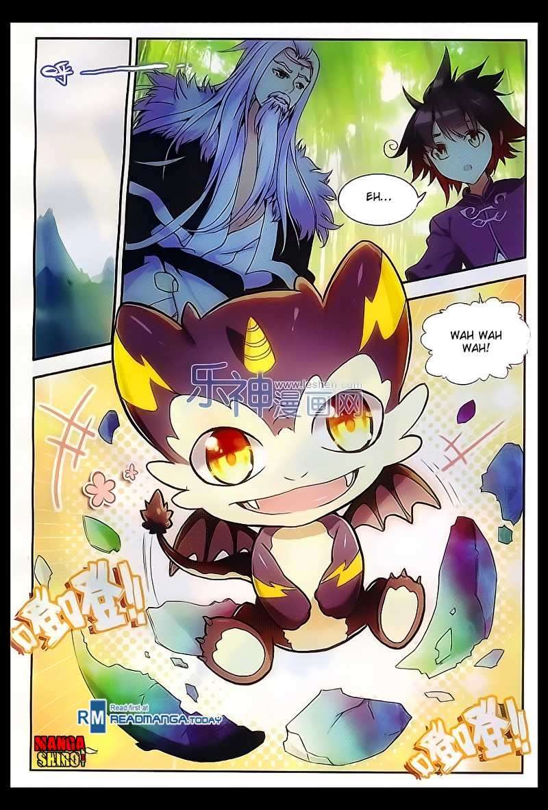 Good Reaper Chapter 53 - halaman 7