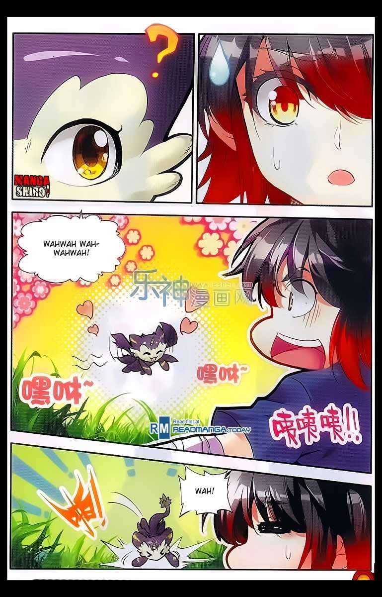 Good Reaper Chapter 53 - halaman 8